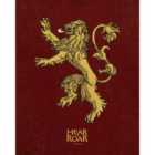Game Of Thrones (lannister) - 40 X 50Cm