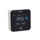 Co2 Monitor ,humidity Sensor, Temperature Sensor Bk
