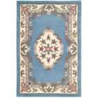Origins Shensi Rug Blue 75 x 150cm