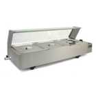 KUKoo 3 Pan Wet Well Bain Marie