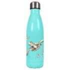 Wrendale Designs Swimming School Turtle Reusable Water Bottle 500Ml