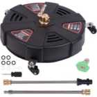 Pro-kleen Pressure Washer Surface Patio Cleaner Karcher Compatible 16'' Plastic Patio Cleaner