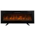 Monster Shop Electric Inset Fireplace 50?