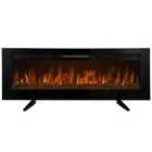 Monster Shop Electric Inset Fireplace 60?