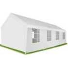 Tectake Gazebo Mammut - 8x4m Stable And Waterproof, w/ UV Protection