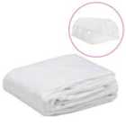 vidaXL Greenhouse Replacement Cover (13.5 m2) 3x4.5x2 m Transparent