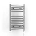 Terma Leo 600 x 400 150W SIM Electric Towel Rail - Chrome