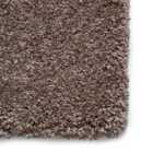 Sierra Beige Rectangle 080 x 150cm Polypropylene Plain Shaggy 9000