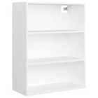 Vidaxl Hanging Wall Cabinet White 69.5X32.5X90 Cm
