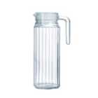 Luminarc Quadro Fridge Jug & Lid 1.1L