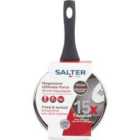Salter Megastone Ultimate Force 18cm Saucepan - Black