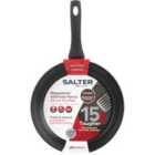 Salter Megastone Ultimate Force 28cm Frypan - Black