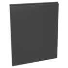Wickes Madison Dark Grey Appliance Door (B) - 600 x 731mm