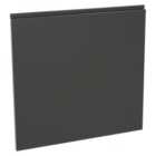 Wickes Madison Dark Grey Appliance Door (C) - 600 x 584mm