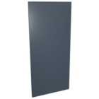 Wickes Madison Marine Blue Appliance Fascia - 600 x 1319mm