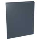 Wickes Madison Marine Blue Appliance Fascia - 600 x 731mm