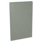 Wickes Madison Reed Green Appliance Fascia - 450 x 731mm