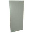 Wickes Madison Reed Green Appliance Fascia - 600 x 1319mm