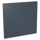 Wickes Madison Marine Blue Appliance Fascia - 600 x 584mm