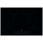 AEG IAX84411CB 80cm Induction Hob - Black
