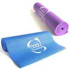 Body Revolution Yoga Mat Purple