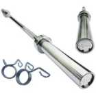 Body Revolution Olympic Barbell Bar 5Ft