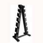 Body Revolution Dumbbell Weight Rack 6 Rack