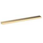Hudson Reed 300Mm Handle - Brushed Brass