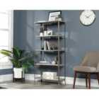 Teknik Office City Centre 5 Shelf Bookcase