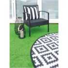 St Helens Dark Green Grass 7Mm 1X4M Roll