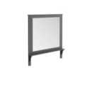 Harrogate Spa Grey Wall Mirror 1200 x 1440mm
