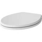 Harrogate Toilet Seat - Arctic White