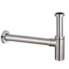 Harrogate Round Modern Basin Bottle Trap