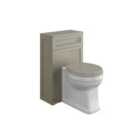 Harrogate Dove Grey WC Unit