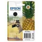 Epson 604Xl Black (pineapple)