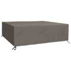 Outsunny Large Square Outdoor Furniture Cover