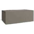 Outsunny 210x140x80cm Protective Furniture Cover- Grey