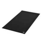 HOMCOM 6Mm Thick Padded Gym Equipment Mat Non-slip Floor Protector Mat 180 X 90 X 0.6cm