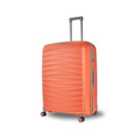Sunwave Large Suitcases Peach