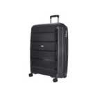 Tulum Large Suitcases Black