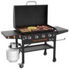 Blackstone 36In Griddle W/ Hood (europe)