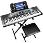 Rockjam Keyboard Piano Bundle Kit