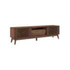 Kudl TV Cabinet 1.8M - Brown