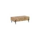 Kudl Coffee Table - Brown