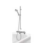 Aqualisa Midas 110 Bath Shower Mixer - Chrome
