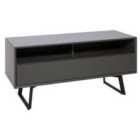 Alphason Carbon 1200 TV Stand - Grey
