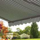Greenhurst Berkeley Awning - 3m