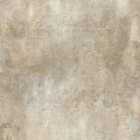 Paul Moneypenny Taupe Castello Plaster Patina Wallpaper For Grandeco
