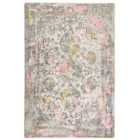 Origins Vogue Rug Pink and Ochre 200 x 290cm