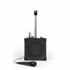 Intempo Karaoke Speaker With Mic & Stand